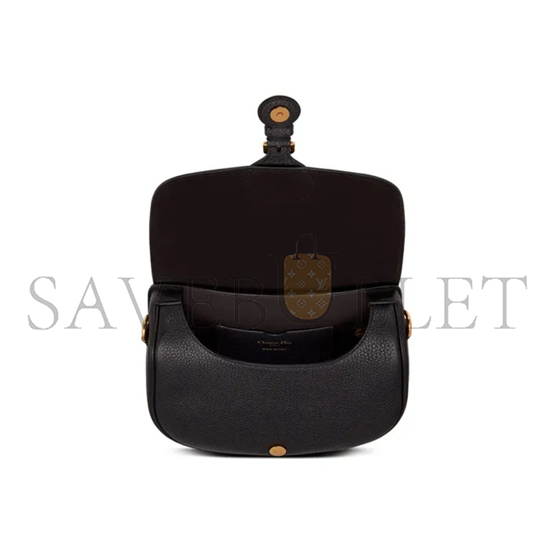 DIOR MEDIUM BOBBY BAG M9319UBBN-M900 (22.5*17.5*6.5cm)